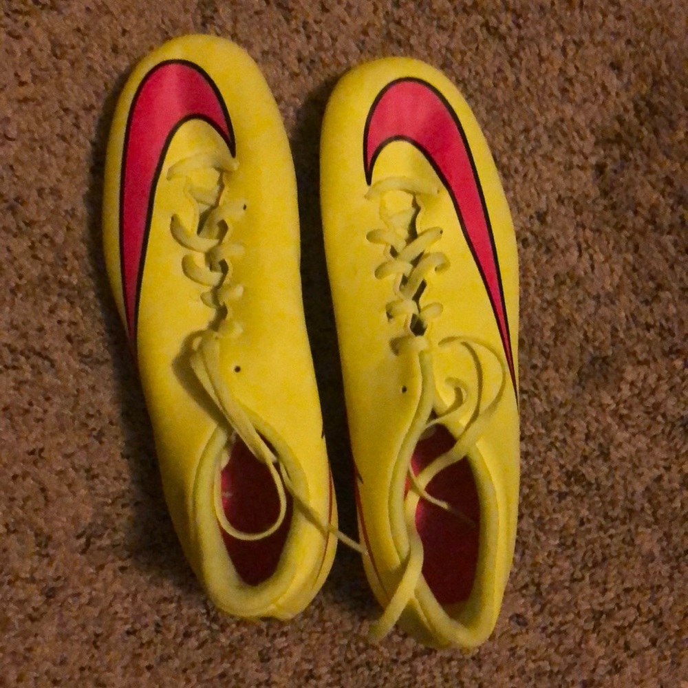 Nike Mercurial Soccer Cleats